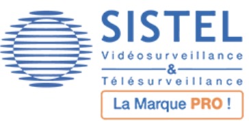 Logo sistel videosurveillance telesurveillance