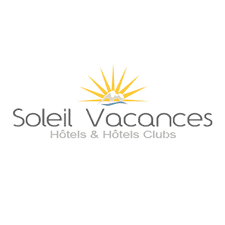 logo soleil vacances client videosurveillance sistel