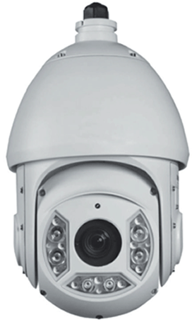 videosurveillance camera dome 4MP