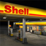 videosurveillance shell